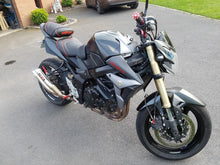 Load image into Gallery viewer, Suzuki GSR 750 2011-2020 Top Sellerie Comfort Seat Gel/Heat/Options New SGCGSR71