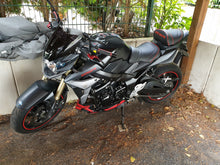 Load image into Gallery viewer, Suzuki GSR 750 2011-2020 Top Sellerie Comfort Seat Gel/Heat/Options New SGCGSR72