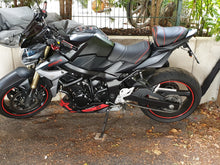 Load image into Gallery viewer, Suzuki GSR 750 2011-2020 Top Sellerie Comfort Seat Gel/Heat/Options New SGCGSR72