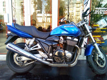Load image into Gallery viewer, Suzuki GSX 1400 2001-2008 Top Sellerie Comfort Seat Gel/Heat/Options New SGCGSX2