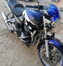 Load image into Gallery viewer, Suzuki GSX 1400 2001-2008 Top Sellerie Comfort Seat Gel/Heat/Options New SGCGSX5