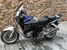 Load image into Gallery viewer, Suzuki GSX 1400 2001-2008 Top Sellerie Comfort Seat Gel/Heat/Options New SGCGSX6