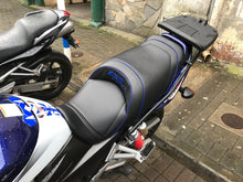 Load image into Gallery viewer, Suzuki GSX 1400 2001-2008 Top Sellerie Comfort Seat Gel/Heat/Options New SGCGSX7
