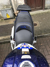 Load image into Gallery viewer, Suzuki GSX 1400 2001-2008 Top Sellerie Comfort Seat Gel/Heat/Options New SGCGSX7