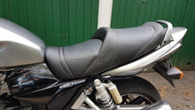 Load image into Gallery viewer, Suzuki GSX 1400 2001-2008 Top Sellerie Comfort Seat Gel/Heat/Options New SGCGSX9
