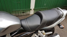 Load image into Gallery viewer, Suzuki GSX 1400 2001-2008 Top Sellerie Comfort Seat Gel/Heat/Options New SGCGSX9