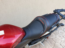 Load image into Gallery viewer, Honda Hornet 600 CB600F 2007-2010 Top Sellerie Comfort Seat Gel/Heat New SGCHOR1