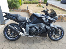 Load image into Gallery viewer, BMW K1300R 2009-2015 Top Sellerie Comfort Seat Gel/Heat/Low Optional New SGCK3R2