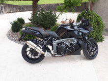 Load image into Gallery viewer, BMW K1300R 2009-2015 Top Sellerie Comfort Seat Gel/Heat/Low Optional New SGCK3R3