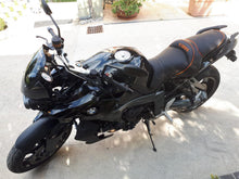 Load image into Gallery viewer, BMW K1300R 2009-2015 Top Sellerie Comfort Seat Gel/Heat/Low Optional New SGCK3R3