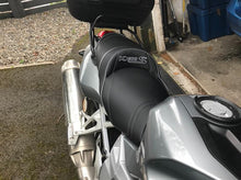 Load image into Gallery viewer, BMW K1200S 2004-2008 Top Sellerie Comfort Seat Gel/Heat/Low Optional New SGCK3S2