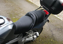 Load image into Gallery viewer, BMW K1200S 2004-2008 Top Sellerie Comfort Seat Gel/Heat/Low Optional New SGCK3S2
