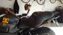 Load image into Gallery viewer, Yamaha MT-10 FZ-10 2016-2020 Top Sellerie Comfort Seat Gel/Heat/Optional SGCMT12
