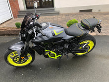 Load image into Gallery viewer, Yamaha MT-07 FZ-07 2014-2017 Top Sellerie Comfort Seat Gel/Heat/Optional SGCMT71