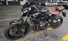 Load image into Gallery viewer, Yamaha MT-07 FZ-07 2014-2017 Top Sellerie Comfort Seat Gel/Heat/Optional SGCMT73