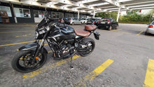 Load image into Gallery viewer, Yamaha MT-07 FZ-07 2014-2017 Top Sellerie Comfort Seat Gel/Heat/Optional SGCMT73