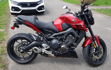 Load image into Gallery viewer, Yamaha MT-09 FZ-09 2013-2020 Top Sellerie Comfort Seat Gel/Heat/Optional SGCMT92