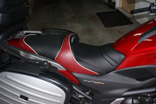Load image into Gallery viewer, Honda NC750X 2014-2019 Top Sellerie Comfort Seat Gel/Heat Optionals New SGCNC71
