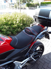 Load image into Gallery viewer, Honda NC700X 2012-2019 Top Sellerie Comfort Seat Gel/Heat Optionals New SGCNC74