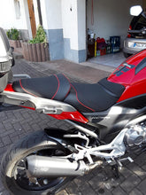 Load image into Gallery viewer, Honda NC700X 2012-2019 Top Sellerie Comfort Seat Gel/Heat Optionals New SGCNC74