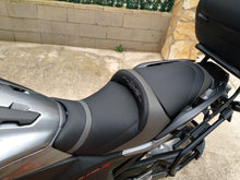 Load image into Gallery viewer, Honda NC750X 2014-2019 Top Sellerie Comfort Seat Gel/Heat Optionals New SGCNC77