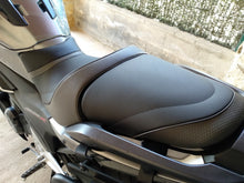 Load image into Gallery viewer, Honda NC750X 2014-2019 Top Sellerie Comfort Seat Gel/Heat Optionals New SGCNC77
