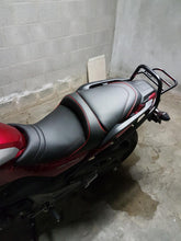 Load image into Gallery viewer, Honda NC750S 2014-2020 Top Sellerie Comfort Seat Gel/Heat/Optionals SGCNCS1