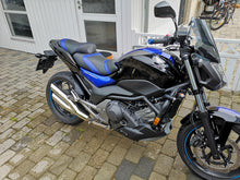 Load image into Gallery viewer, Honda NC750S 2014-2020 Top Sellerie Comfort Seat Gel/Heat/Optionals SGCNCS2