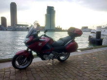 Load image into Gallery viewer, Honda Deauville NT700V 2006-2013 Top Sellerie Comfort Seat Gel/Heat New SGCNTV1
