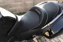 Load image into Gallery viewer, Honda Deauville NT700V 2006-2013 Top Sellerie Comfort Seat Gel/Heat New SGCNTV4