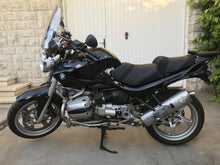 Load image into Gallery viewer, BMW R1150R R 1150R 2001-2005 Top Sellerie Comfort Seat Gel/Heat Optional SGCR114