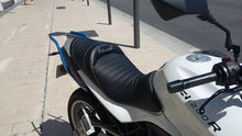 Load image into Gallery viewer, BMW R1200R 2006-2014 Top Sellerie Comfort Seat Gel/Heat/Low Optional New SGCR121