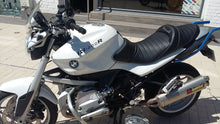 Load image into Gallery viewer, BMW R1200R 2006-2014 Top Sellerie Comfort Seat Gel/Heat/Low Optional New SGCR121