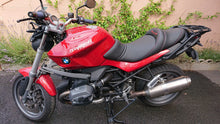 Load image into Gallery viewer, BMW R1200R 2006-2014 Top Sellerie Comfort Seat Gel/Heat/Low Optional New SGCR122