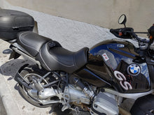 Load image into Gallery viewer, BMW R1100GS R1150GS 1994-2004 Top Sellerie Comfort Seat Gel/Heat Options SGCRGS1