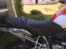 Load image into Gallery viewer, BMW R1200GS &amp; Adventure 2004-2012 Top Sellerie Comfort Seat Gel/Heat New SGCRGS3
