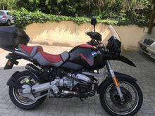 Load image into Gallery viewer, BMW R1100GS R1150GS 1994-2004 Top Sellerie Comfort Seat Gel/Heat Options SGCRGS3