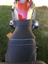 Load image into Gallery viewer, BMW R1200GS &amp; Adventure 2004-2012 Top Sellerie Comfort Seat Gel/Heat New SGCRGS3