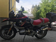 Load image into Gallery viewer, BMW R1100GS R1150GS 1994-2004 Top Sellerie Comfort Seat Gel/Heat Options SGCRGS3