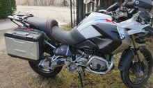 Load image into Gallery viewer, BMW R1200GS &amp; Adventure 2004-2012 Top Sellerie Comfort Seat Gel/Heat New SGCRGS4