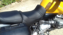 Load image into Gallery viewer, BMW R1100GS R1150GS 1994-2004 Top Sellerie Comfort Seat Gel/Heat Options SGCRGS4