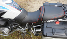 Load image into Gallery viewer, BMW R1200GS &amp; Adventure 2004-2012 Top Sellerie Comfort Seat Gel/Heat New SGCRGS4