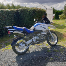 Load image into Gallery viewer, BMW R1100GS R1150GS 1994-2004 Top Sellerie Comfort Seat Gel/Heat Options SGCRGS5