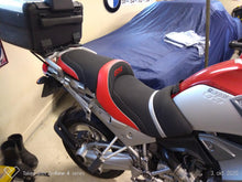 Load image into Gallery viewer, BMW R1200GS &amp; Adventure 2004-2012 Top Sellerie Comfort Seat Gel/Heat New SGCRGS7