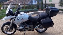 Load image into Gallery viewer, BMW R1100GS R1150GS 1994-2004 Top Sellerie Comfort Seat Gel/Heat Options SGCRGS7