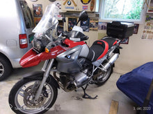 Load image into Gallery viewer, BMW R1200GS &amp; Adventure 2004-2012 Top Sellerie Comfort Seat Gel/Heat New SGCRGS7