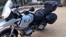 Load image into Gallery viewer, BMW R1100GS R1150GS 1994-2004 Top Sellerie Comfort Seat Gel/Heat Options SGCRGS7