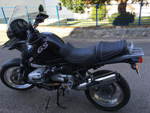 Load image into Gallery viewer, BMW R1100GS R1150GS 1994-2004 Top Sellerie Comfort Seat Gel/Heat Options SGCRGS8