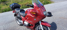 Load image into Gallery viewer, BMW R1150RT 2001-2004 Top Sellerie Comfort Seat Gel/Heat/Low Optional SGCRRT5