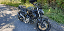 Load image into Gallery viewer, Suzuki SFV 650 Gladius 2009-2019 Top Sellerie Comfort Seat Gel/Heat New SGCSFV1
